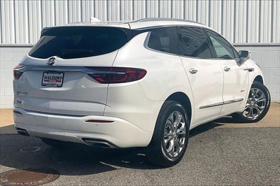2020 Buick Enclave Avenir