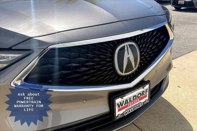 2023 Acura MDX w/Technology Package