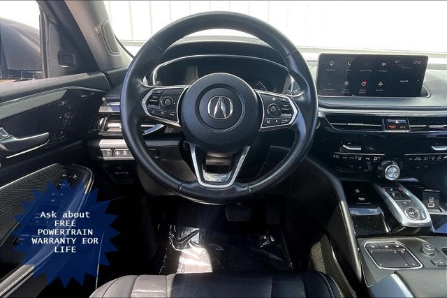 2023 Acura MDX w/Technology Package
