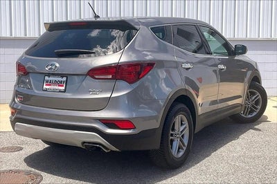 2018 Hyundai Santa Fe Sport 2.4L