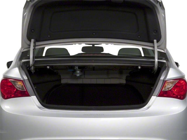 2013 Hyundai Sonata GLS PZEV