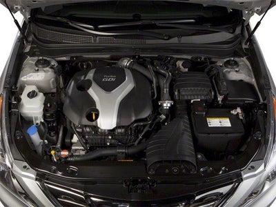 2013 Hyundai Sonata GLS PZEV