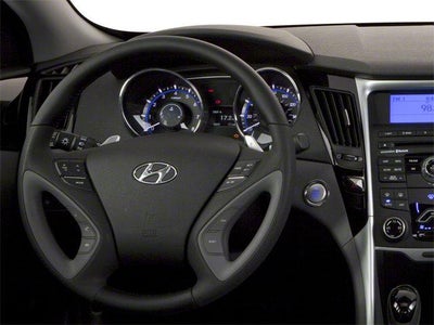 2013 Hyundai Sonata GLS PZEV