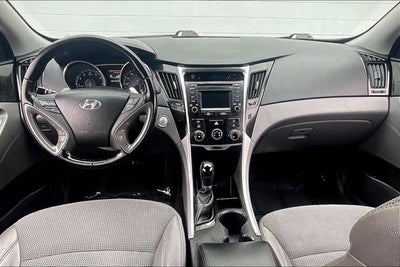 2014 Hyundai Sonata SE