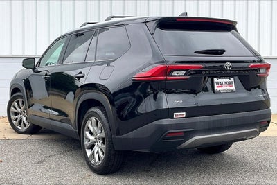 2024 Toyota Grand Highlander Limited