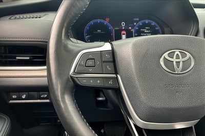 2024 Toyota Grand Highlander Limited