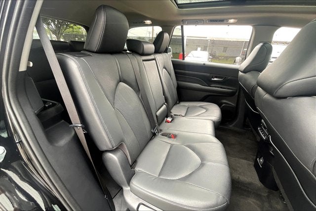 2024 Toyota Grand Highlander Limited