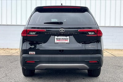 2024 Toyota Grand Highlander Limited