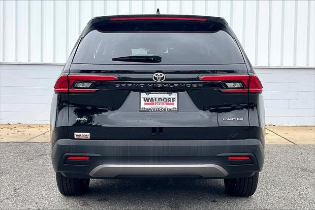 2024 Toyota Grand Highlander Limited