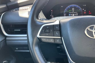 2024 Toyota Grand Highlander XLE