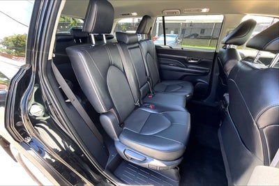 2024 Toyota Grand Highlander XLE