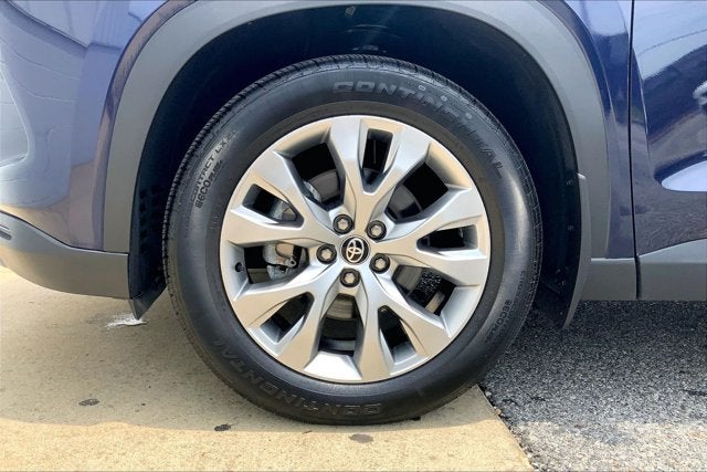 2025 Toyota Grand Highlander Limited