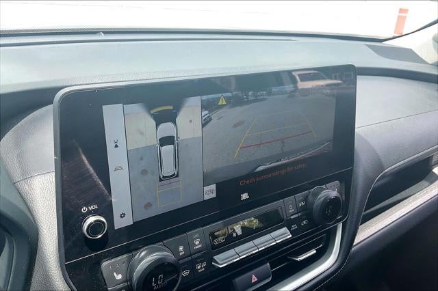 2024 Toyota Grand Highlander Limited