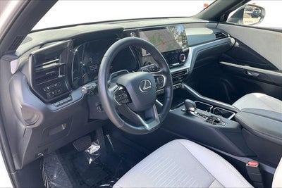 2025 Lexus TX TX 350