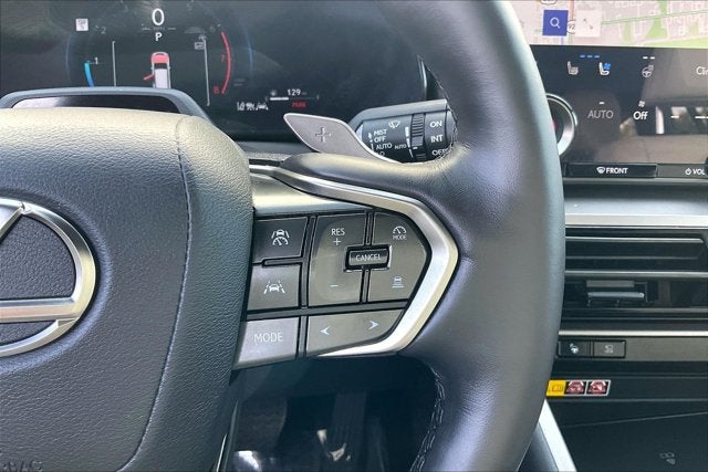 2025 Lexus TX TX 350