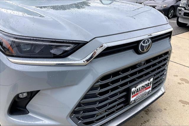 2026 Toyota Grand Highlander Hybrid Hybrid MAX Platinum