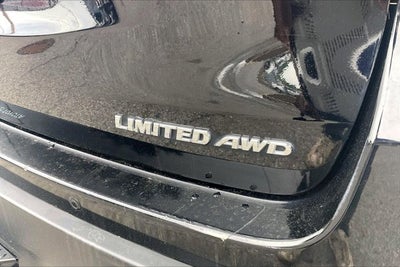 2016 Toyota Highlander Limited Platinum
