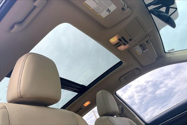 2016 Toyota Highlander Limited Platinum