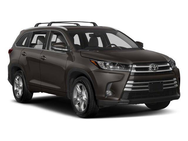 2018 Toyota HIGHLANDER Limited Platinum
