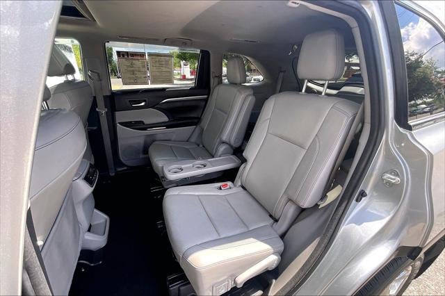 2018 Toyota Highlander Limited