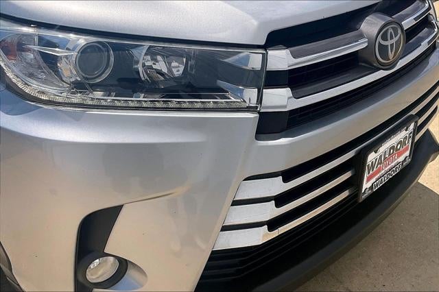 2018 Toyota Highlander Limited