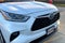 2026 Toyota Highlander Hybrid Hybrid Platinum