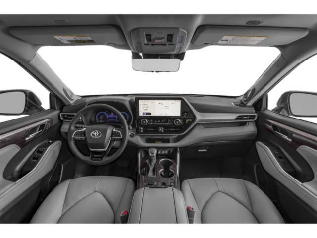 2026 Toyota Highlander Hybrid Hybrid Platinum