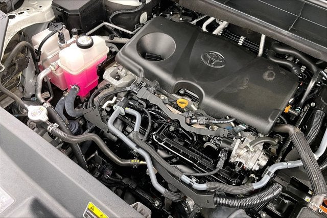 2022 Toyota Highlander Hybrid Hybrid Platinum