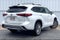 2022 Toyota Highlander Hybrid Hybrid Platinum