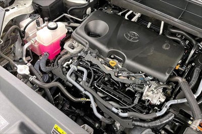 2022 Toyota Highlander Hybrid Hybrid Platinum
