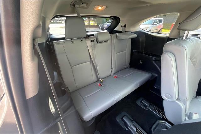 2024 Toyota Highlander Hybrid Hybrid Platinum