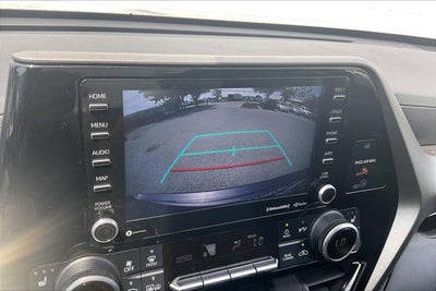 2020 Toyota HIGHLANDER XLE