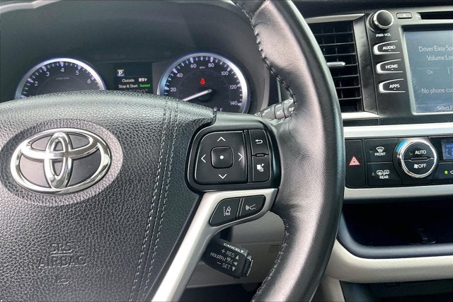 2018 Toyota Highlander XLE