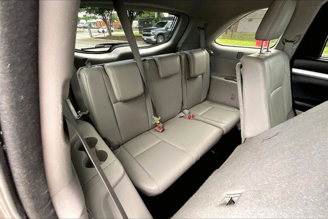 2018 Toyota Highlander XLE