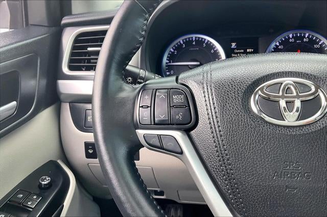 2018 Toyota Highlander XLE