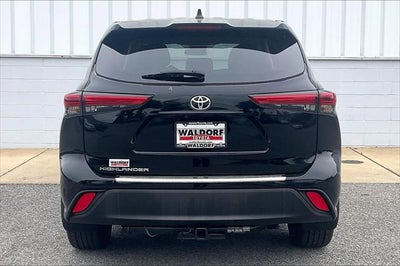 2023 Toyota HIGHLANDER L