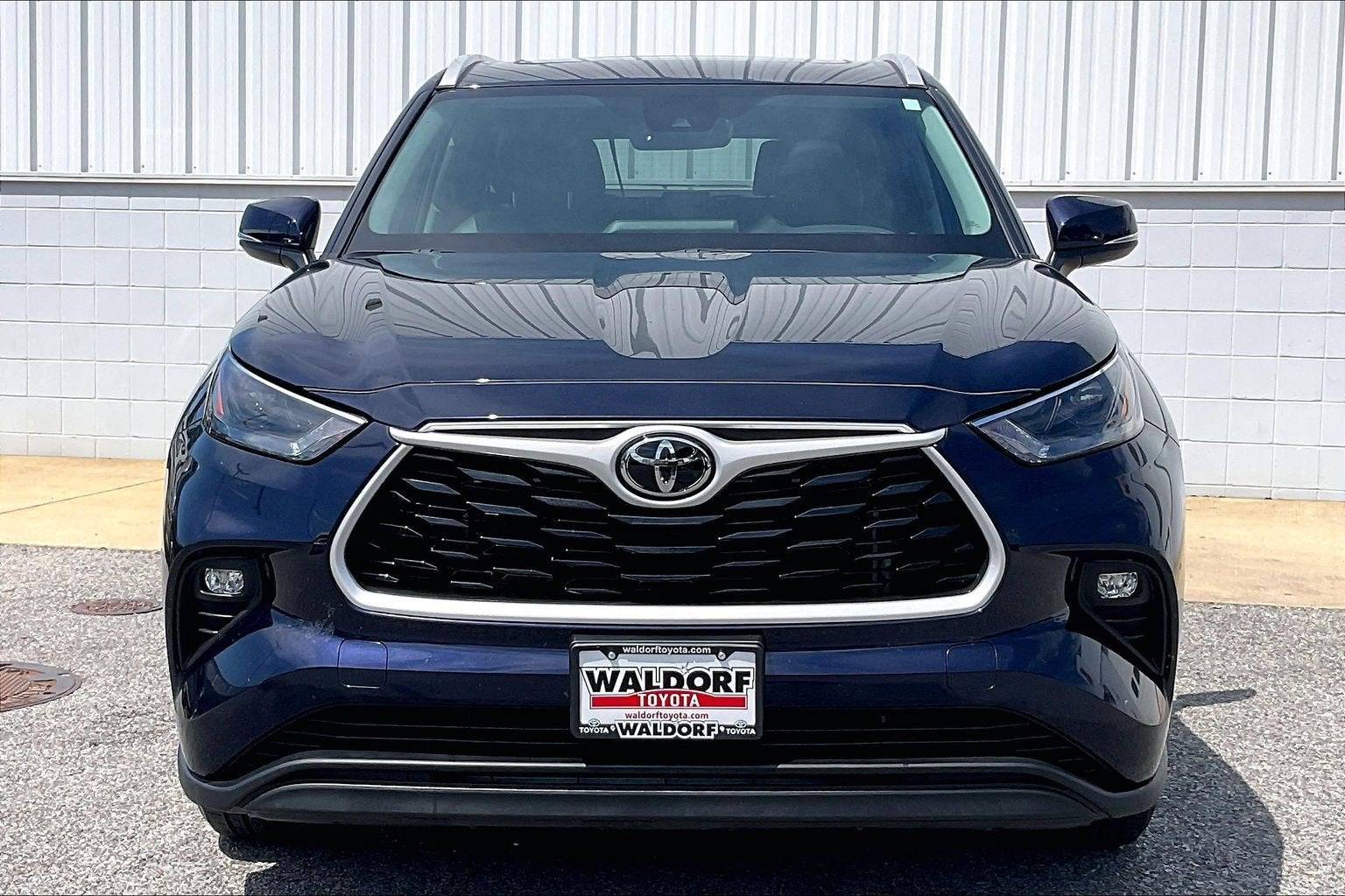 2026 Toyota Highlander XLE