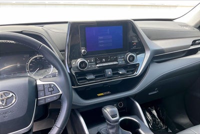 2026 Toyota Highlander XLE