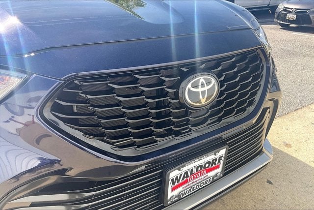 2023 Toyota HIGHLANDER XSE