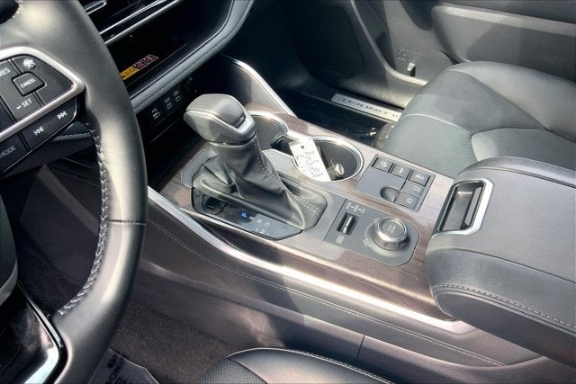 2026 Toyota Highlander Limited