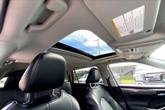 2026 Toyota Highlander Limited