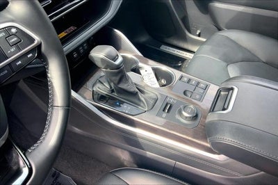 2026 Toyota Highlander Limited