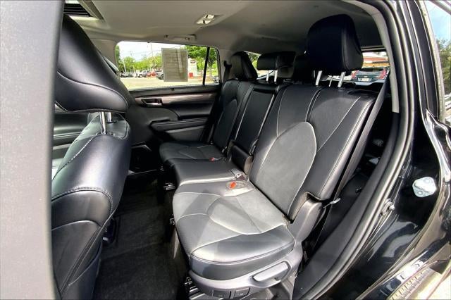 2026 Toyota Highlander Limited