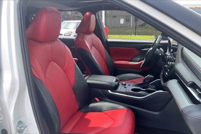 2023 Toyota Highlander XSE