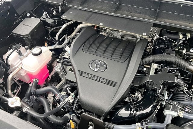 2025 Toyota Highlander Base