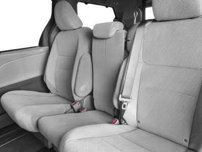 2017 Toyota Sienna LE