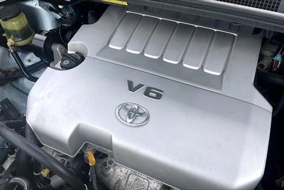 2010 Toyota SIENNA XLE