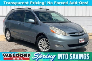 2010 Toyota SIENNA XLE