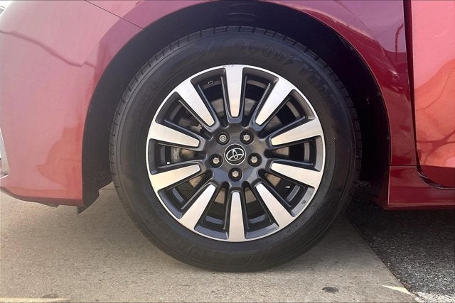 2019 Toyota SIENNA LTD PREM Limited Premium