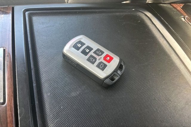 2019 Toyota SIENNA LTD PREM Limited Premium